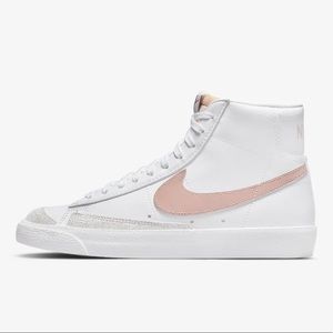 NIKE Pink Blazers